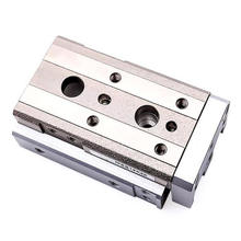 ISO Standard Customized Magnetic Cushion Double Acting Pneumatic Air Cylinder